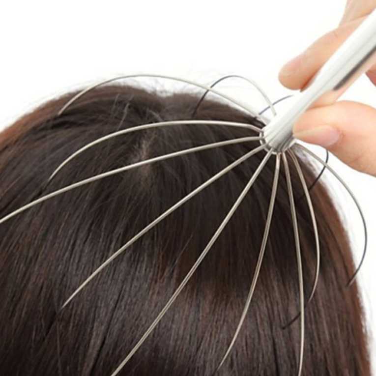 The Luxury Scalp Tension Release at Magnolia Skin Spa in Youngsville, NC