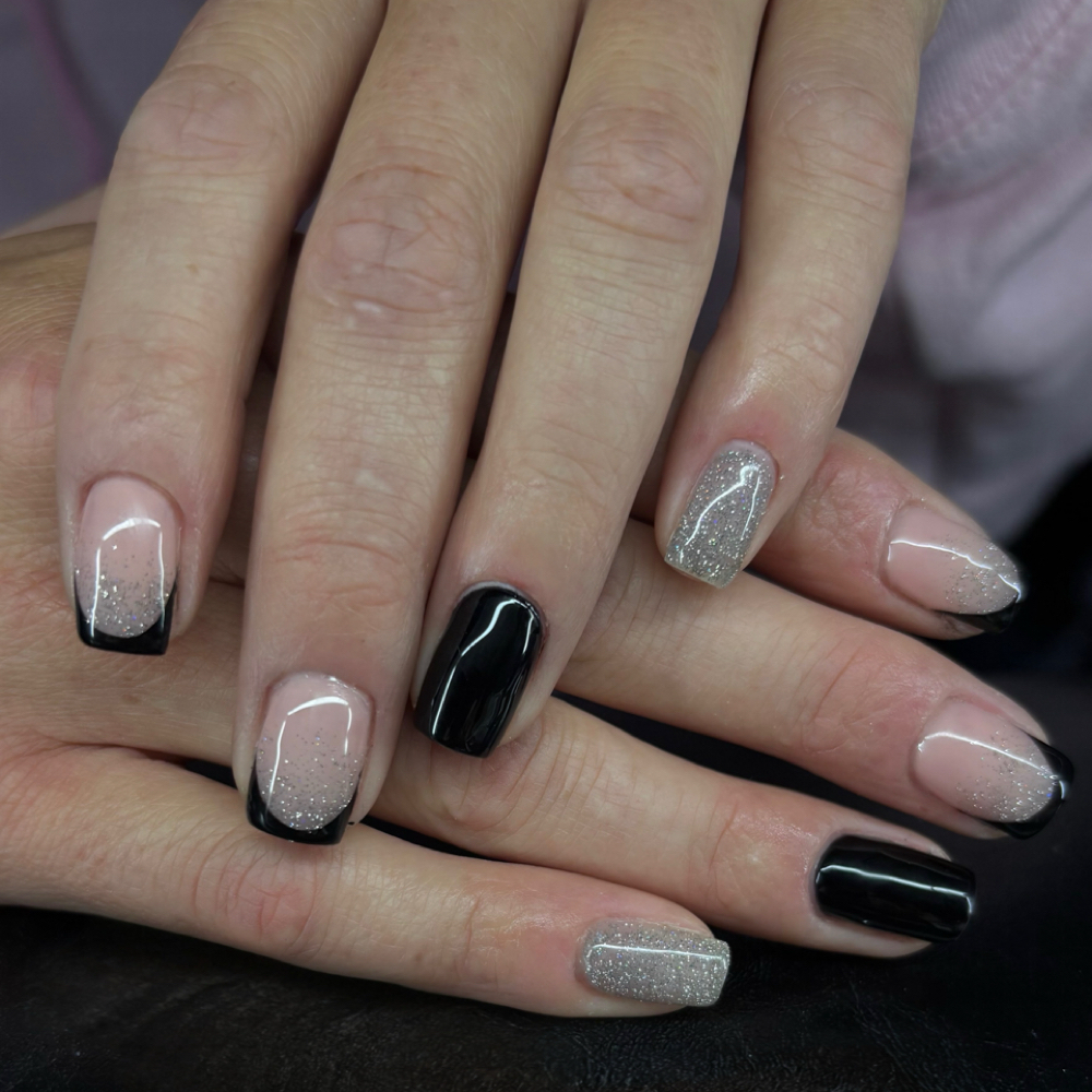 Poly Gel Full Set