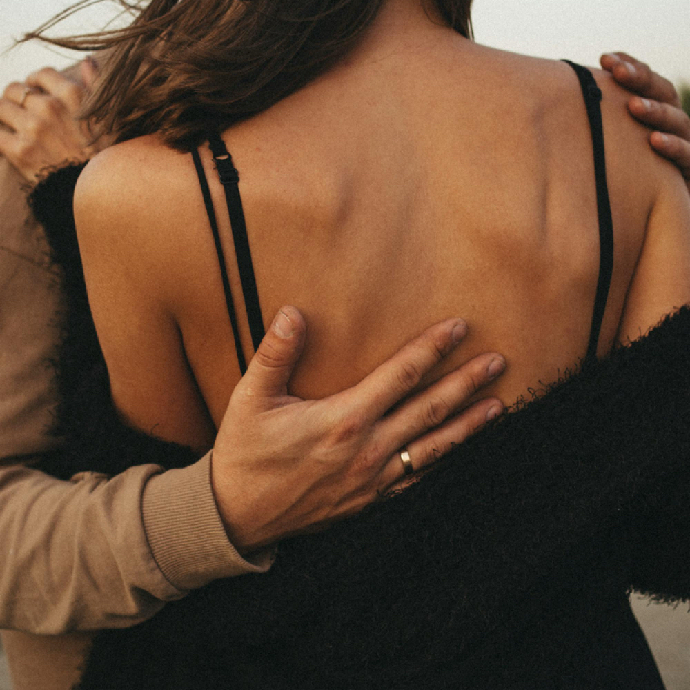 Back (Upper) Wax at Luniah Beauty in Tampa, FL