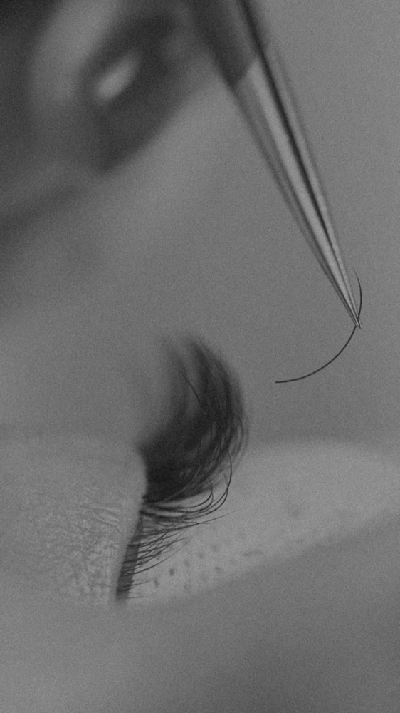 Eye Lashes Clusters