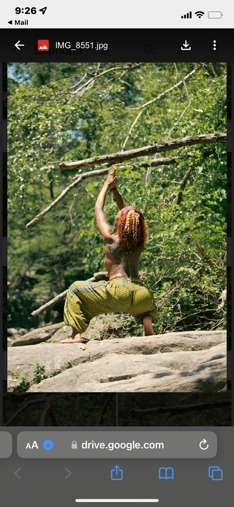 Stretch & Flex flow
