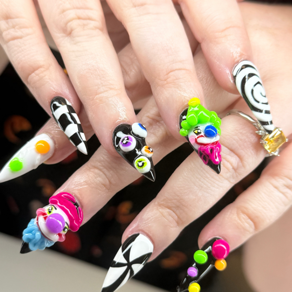 Tier 3 Art $56-$100 at Nailzbyqueenmac in Midwest City, OK