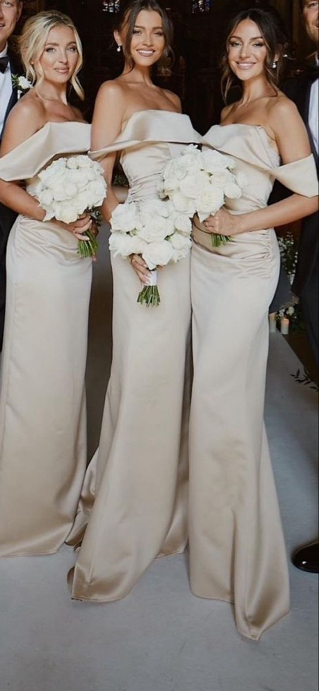 Bridesmaids Package 3