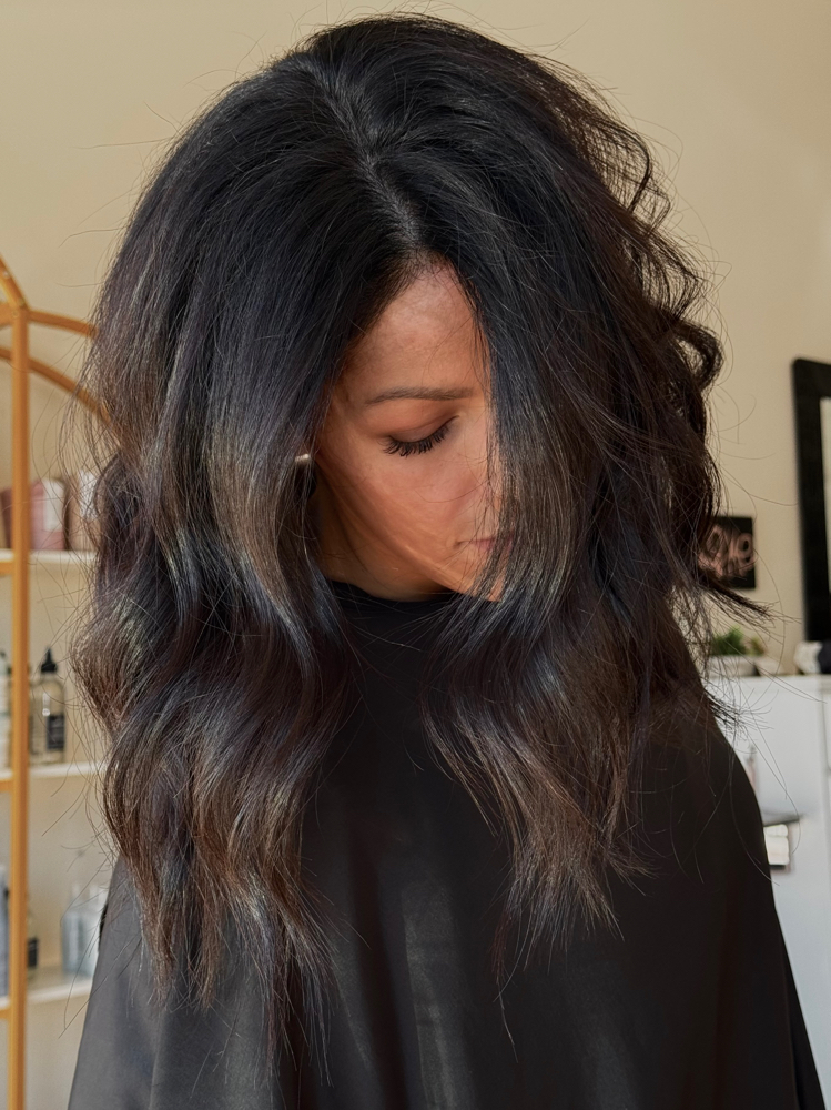 THE BROOKLYN BRUNETTE