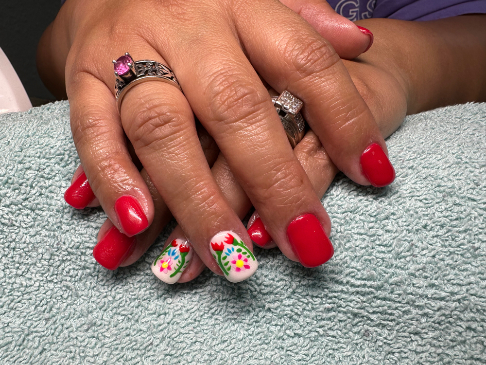 Nail Art Tier 2