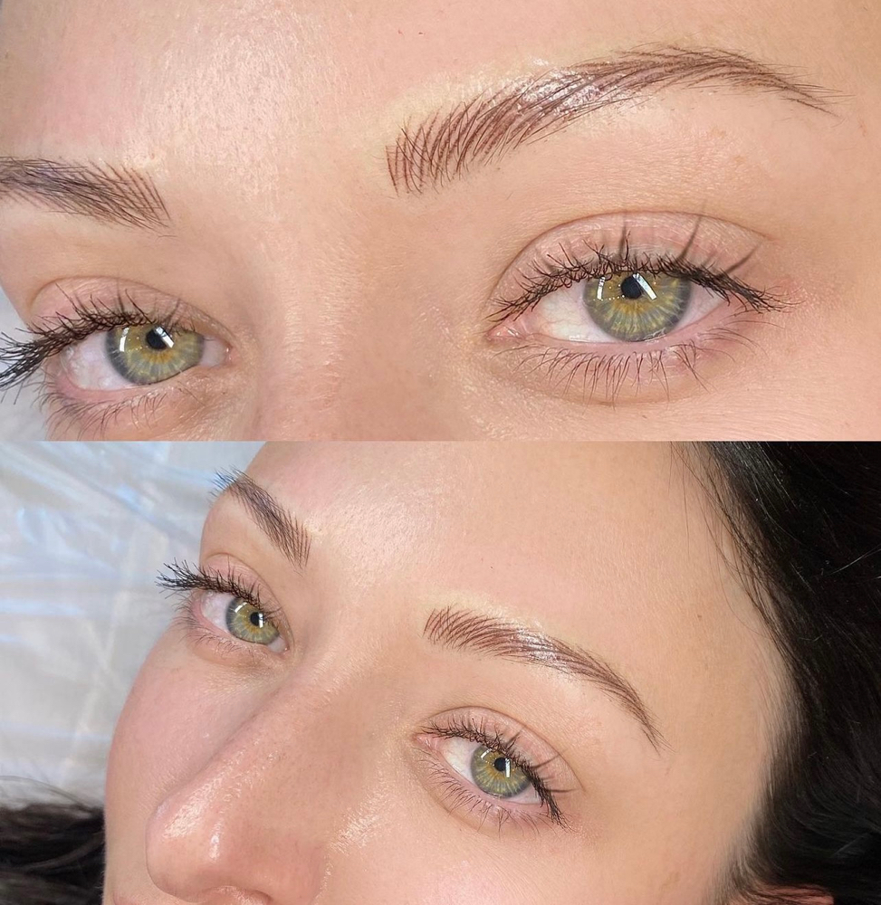 NANO HAIRSTROKE BROWS (VIRGIN BROWS