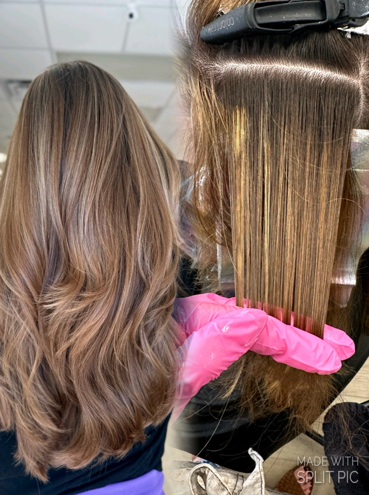 COLOR CORRECTION HOURLY