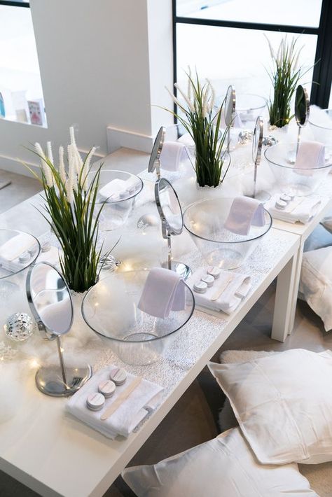 Spa Party