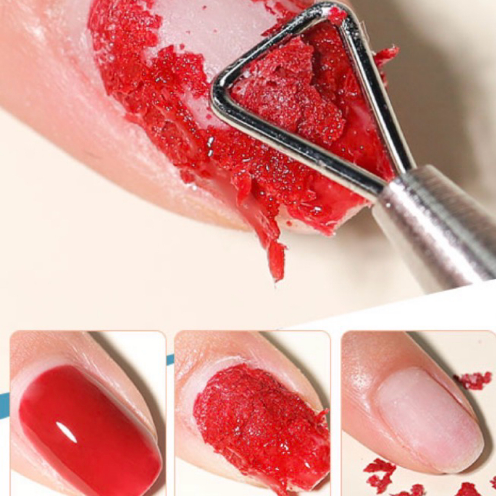 Gel Removal at Material Girl Nail Boutique in Memphis, TN