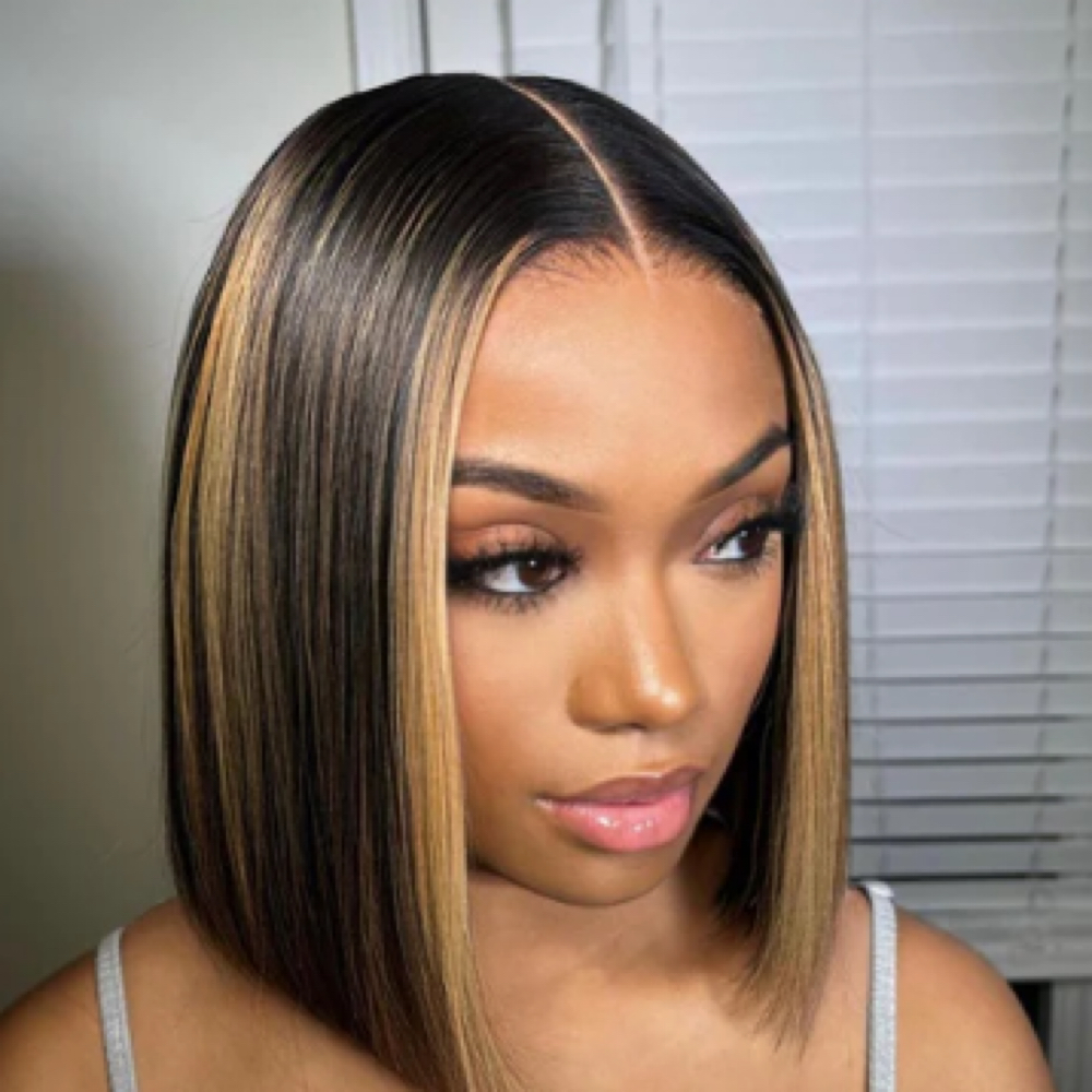 Sew In at Hair by The Beauty Genius in Houston, TX