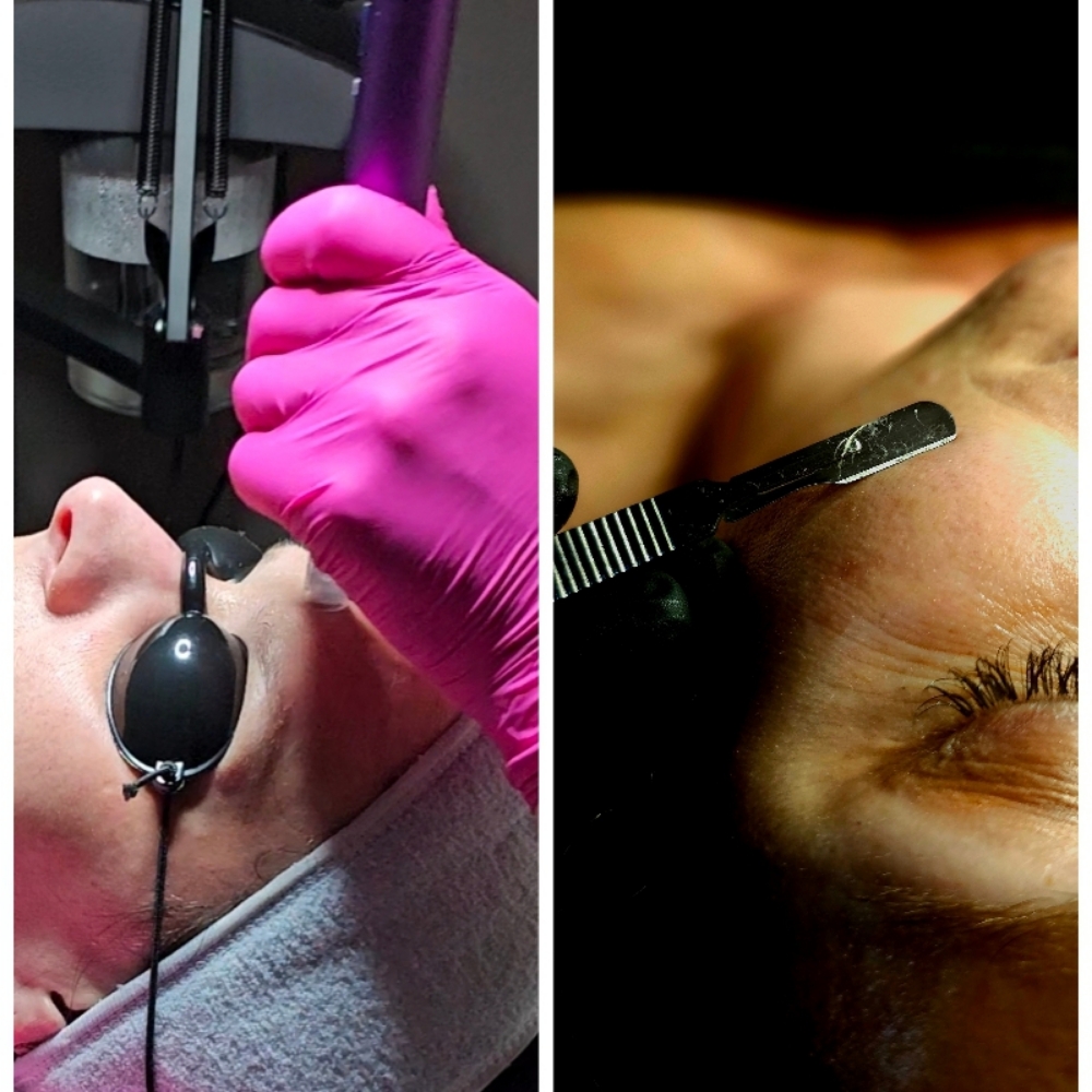 Nano Infusion Facial W/ Dermaplane at GloEnvy Studio in Warren, OH