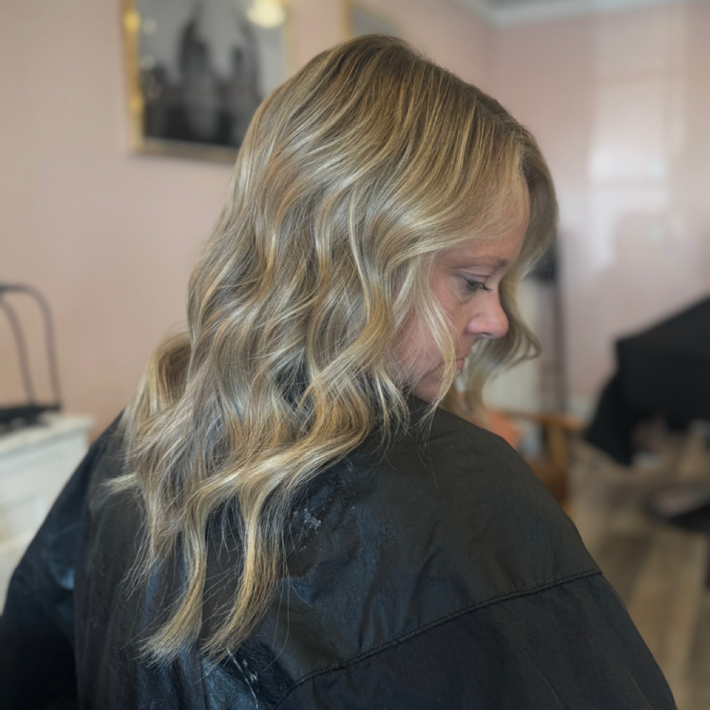 2 Row Extension Move up at Revive Beauty Lounge in Bluffton, IN