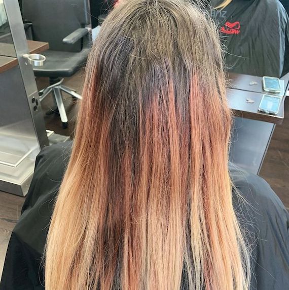 Color correction 125 an hour