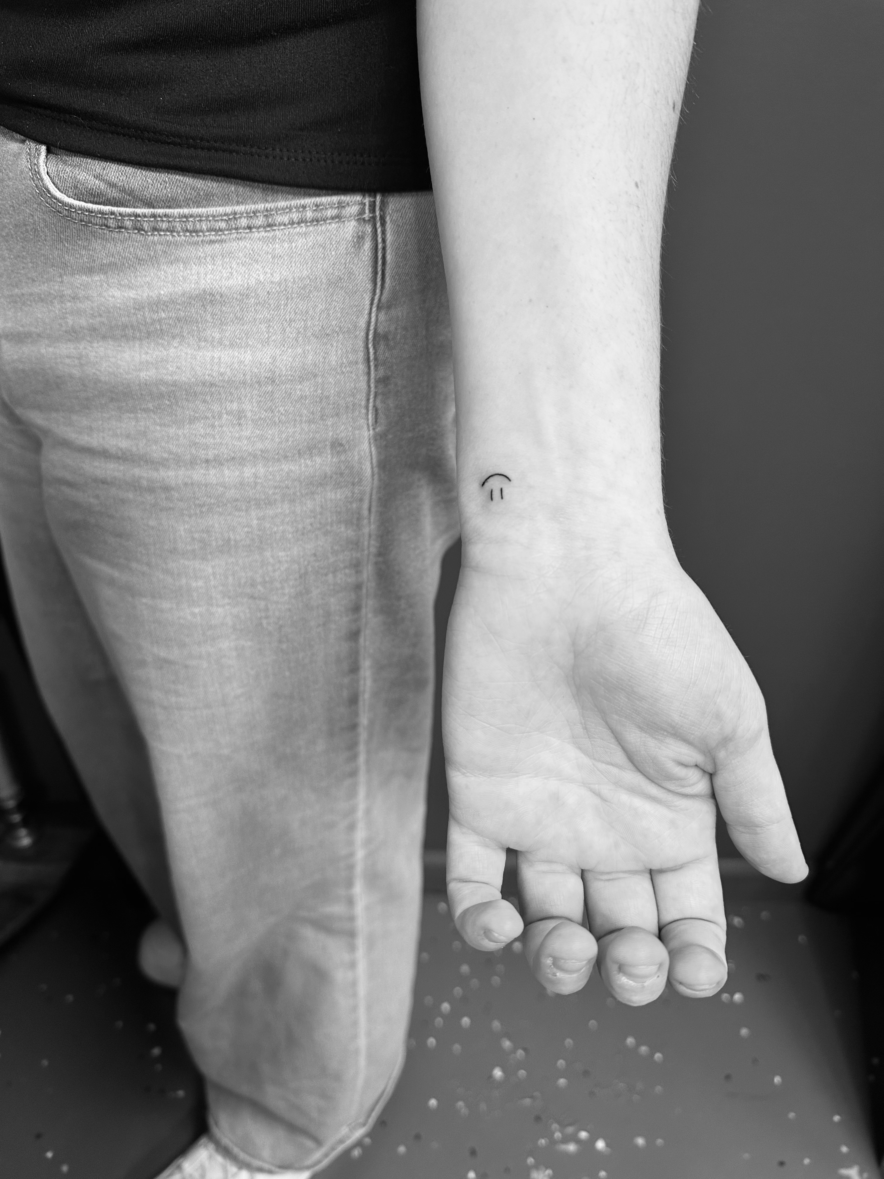 Tiny Tattoo