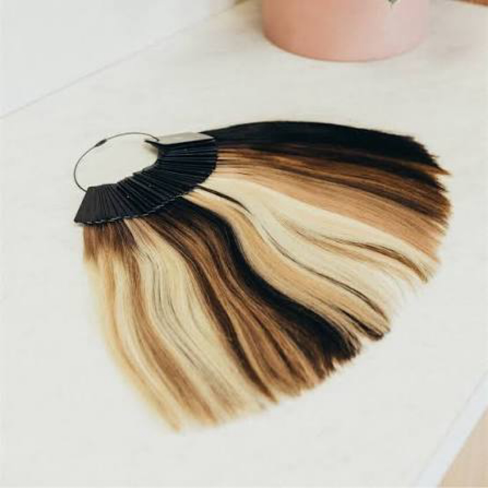 Extension Consultation-Mila at Southern Pineapple Boutique and Salon in Tomball, TX