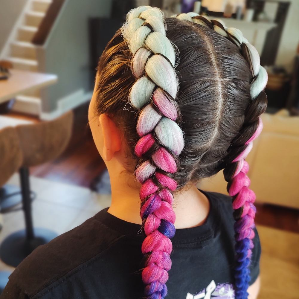 Dutch Braids