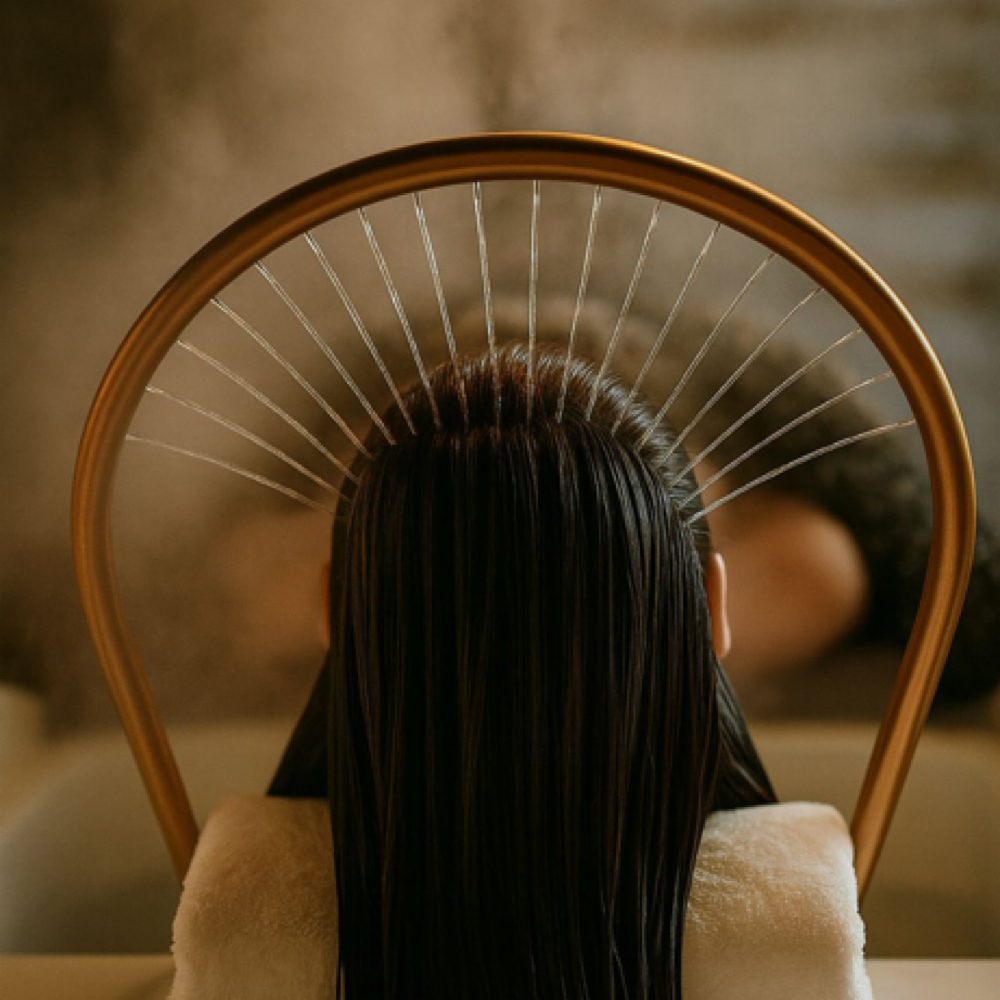 The Luxe - Head Spa at Summer Hair Studio in Baxley, GA