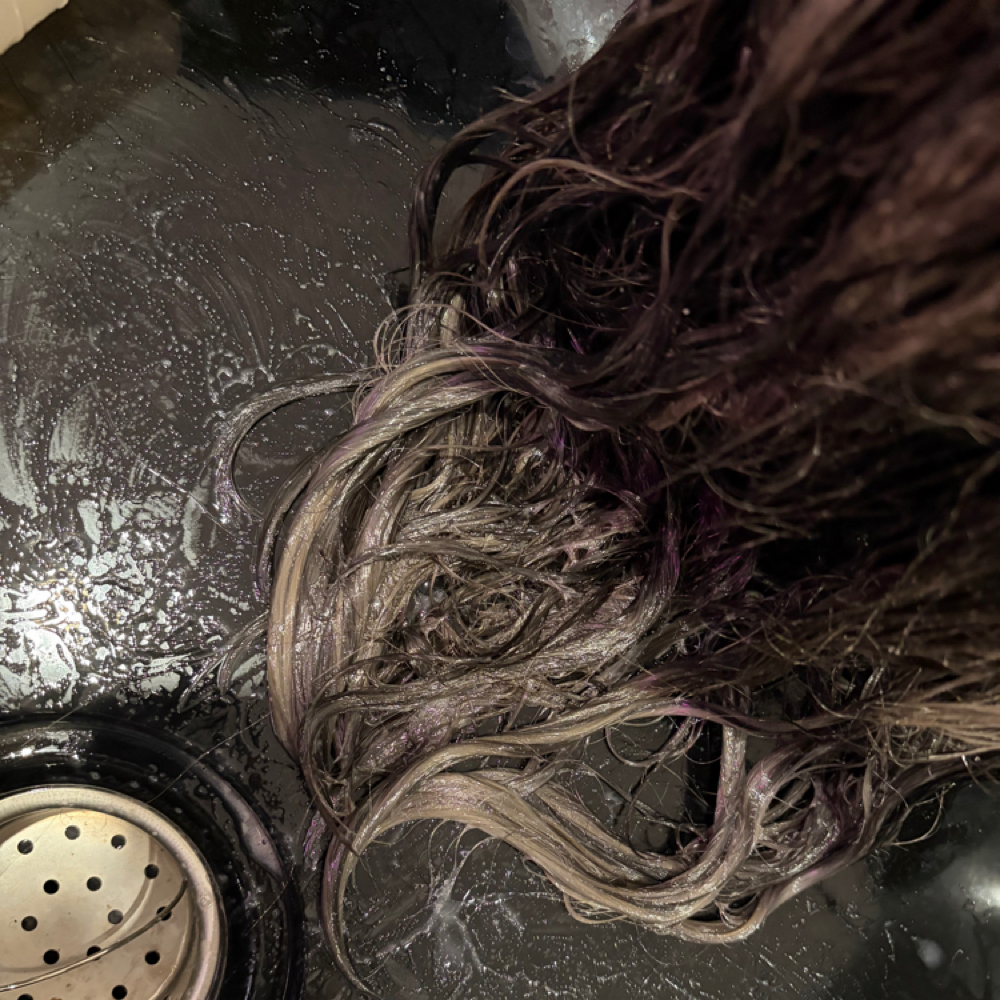 Gloss/Toner at 121 Studio in Marshall, IL