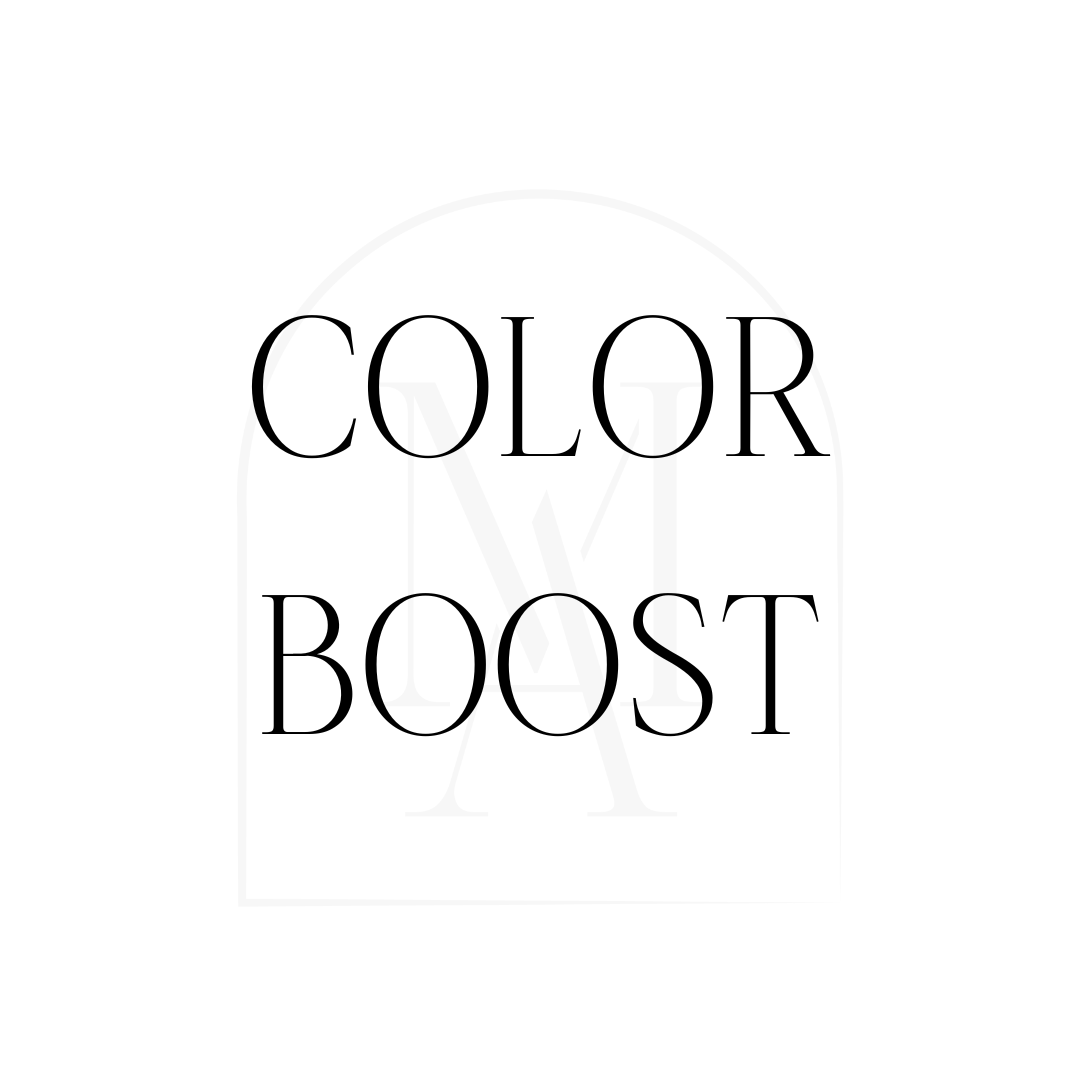 Yearly Color Boost
