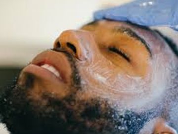 Gentlemen's Power Facial