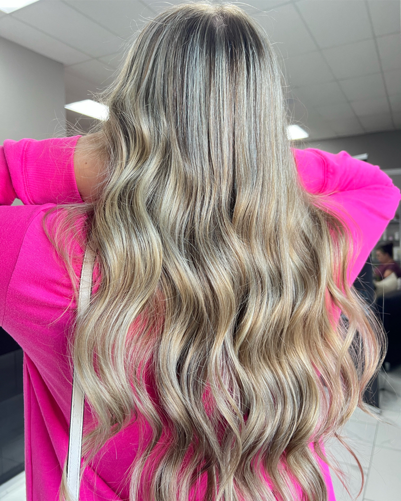 Keratin Smoothing Treatment