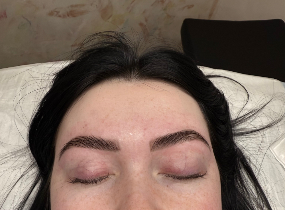 Brow Lamination