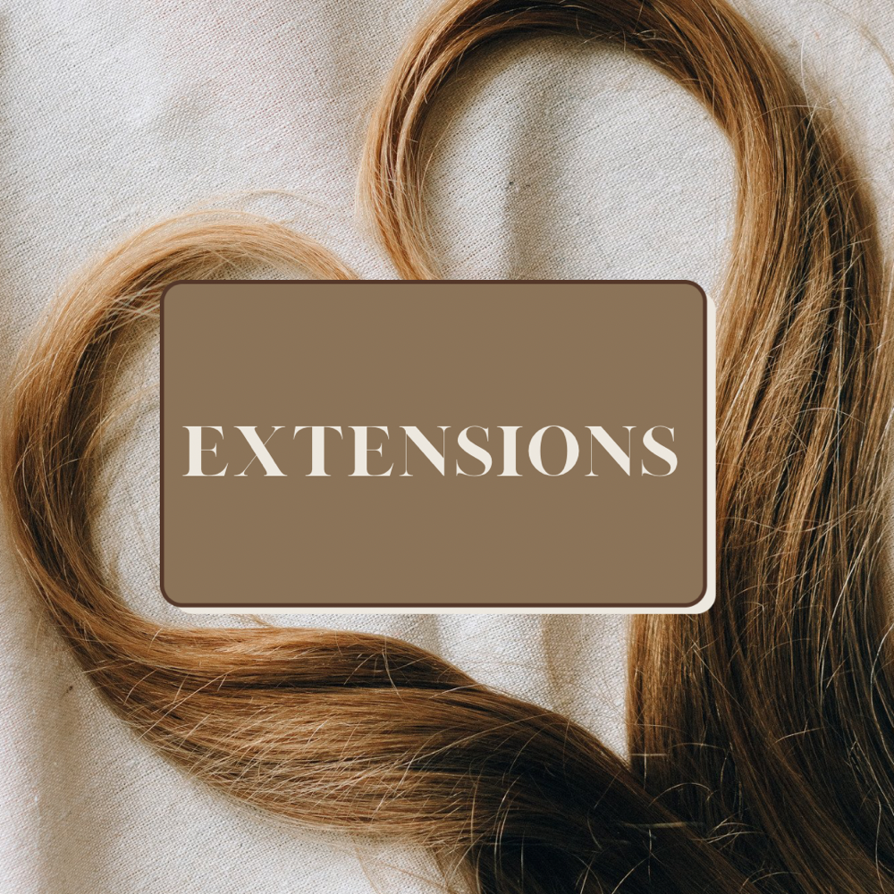Color Or Treatment For Hair Wefts