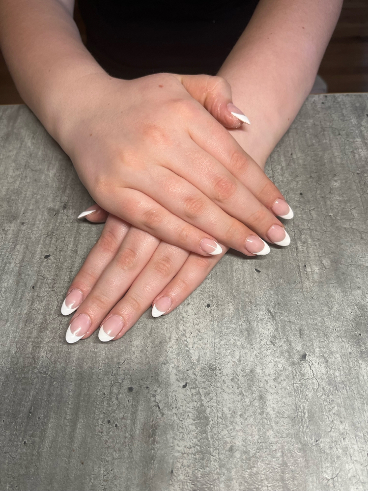 French Tip Add On