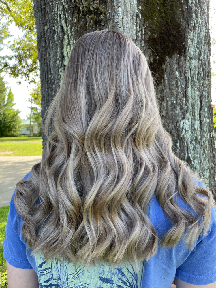 Foilyage/ Teasy Light Coloring