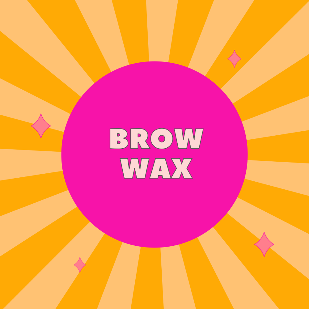 Brow Wax