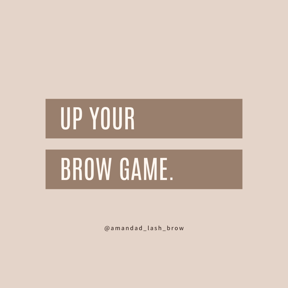 Henna Brow