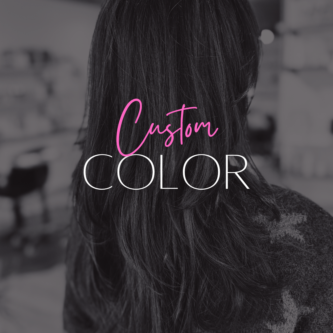 Base Color & Partial Foil