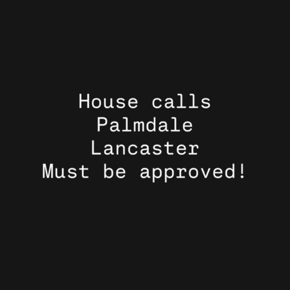 House Calls at Mejko braid studio in Inglewood, CA