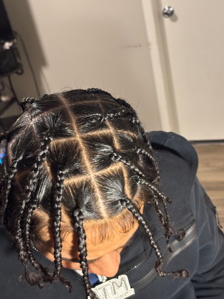 Plat Braids💕