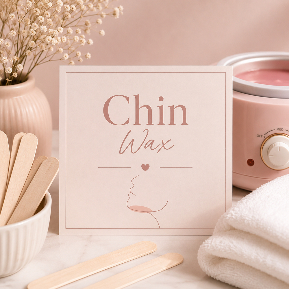 Chin Wax at Beauty By Meza in Spring Valley, CA