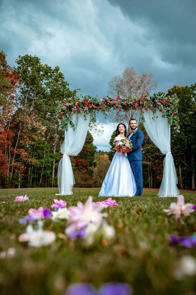 Wedding Package 2 at Sunshine Studios by Traci Browning in Hanover, WV