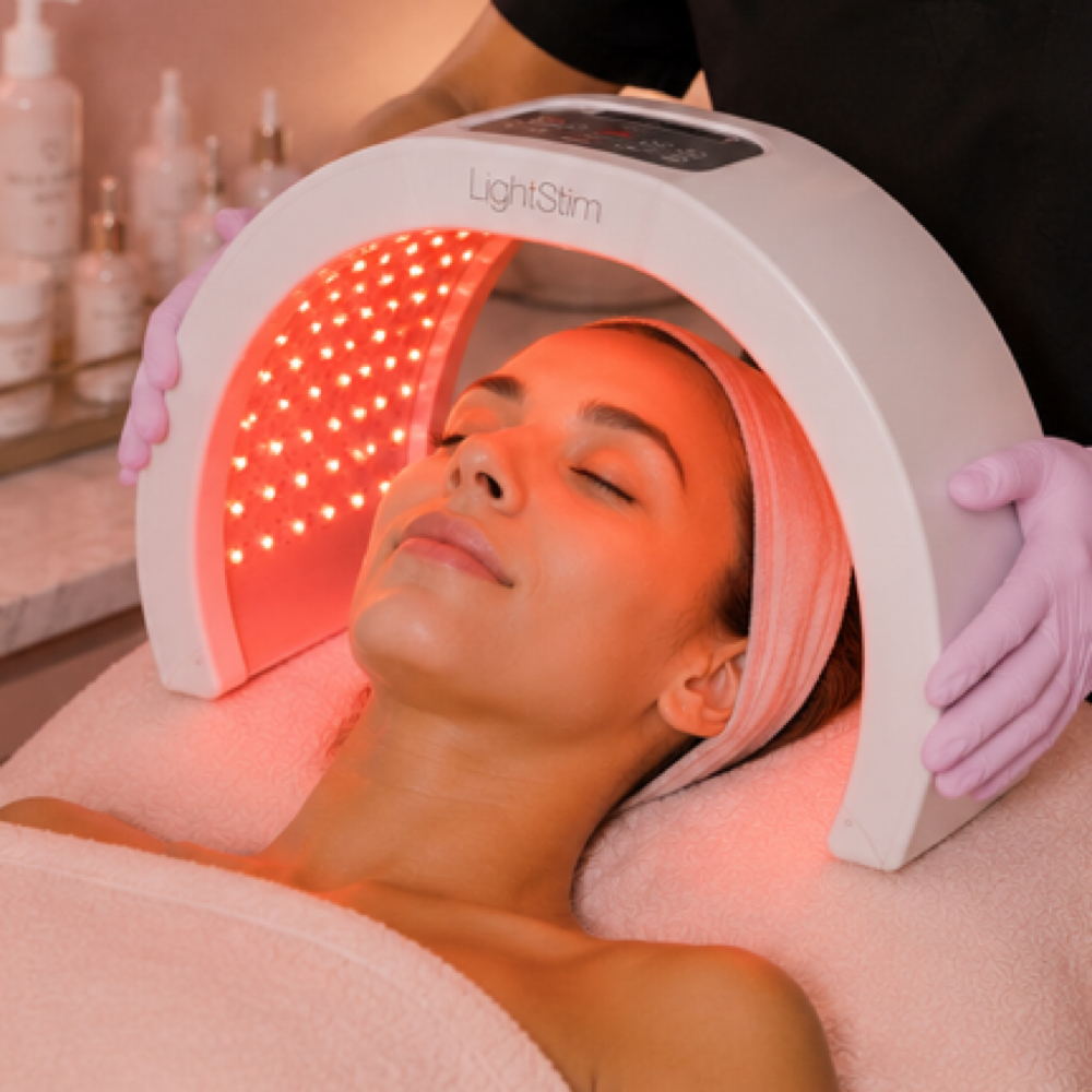 LED Therapy at Bella Amour Skin in Sandy Springs, GA