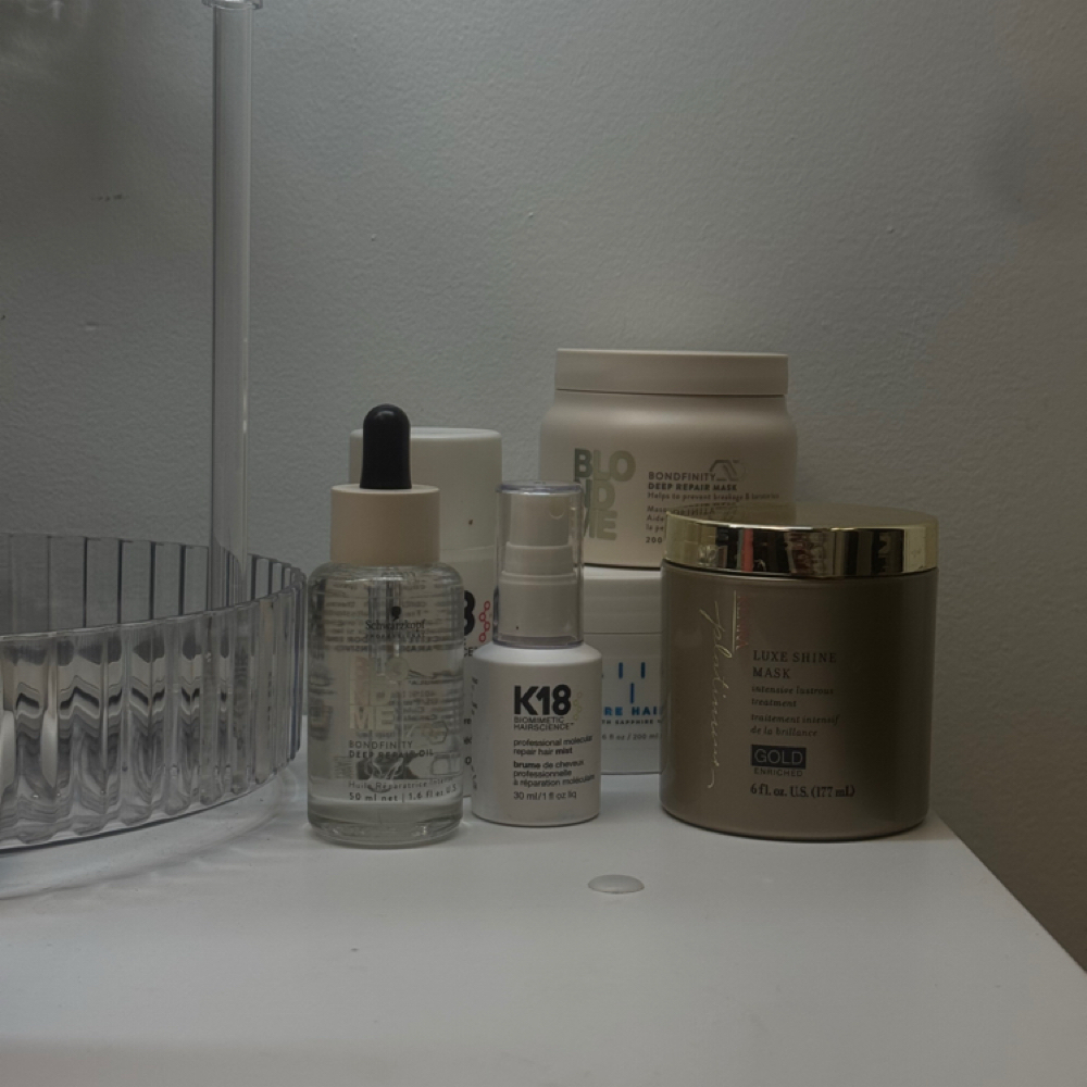 HAIR TREATMENT at Hair X Skin By Brooklynn in Monroe, OH