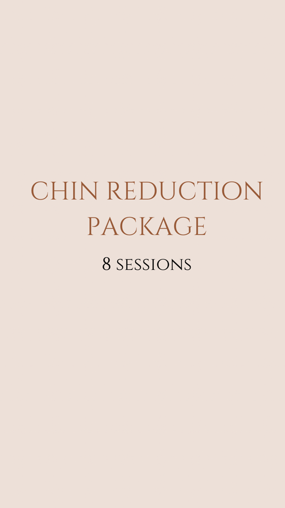 Chin Reduction Package