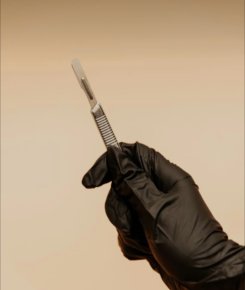Dermaplaning Facial