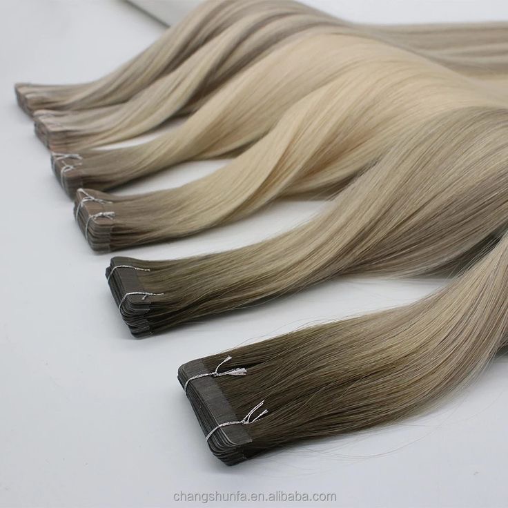 Tape Extension Touch Up