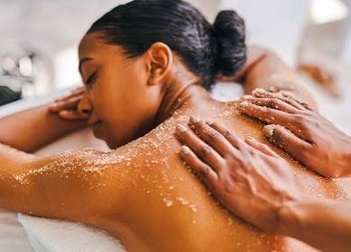 Luxury Body Scrub
