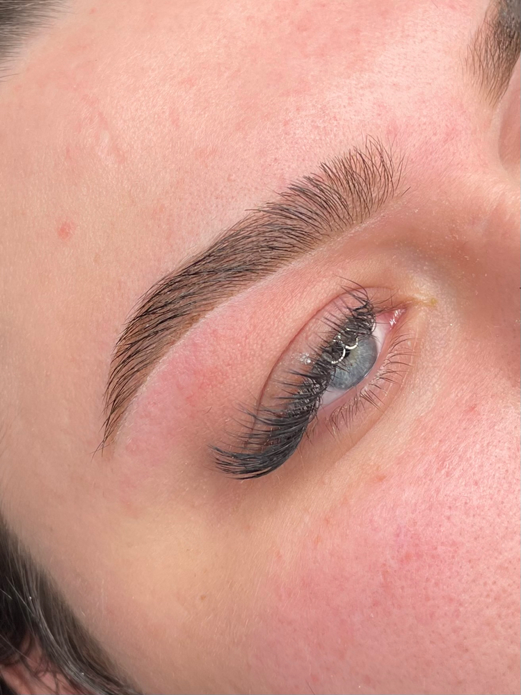 Brow Wax & Tint