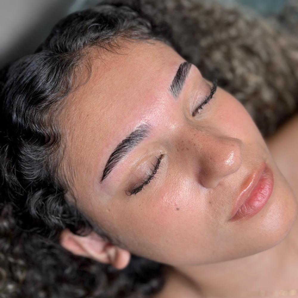 Brow Wax + Brow Lami at Fem Haus SATX in San Antonio, TX