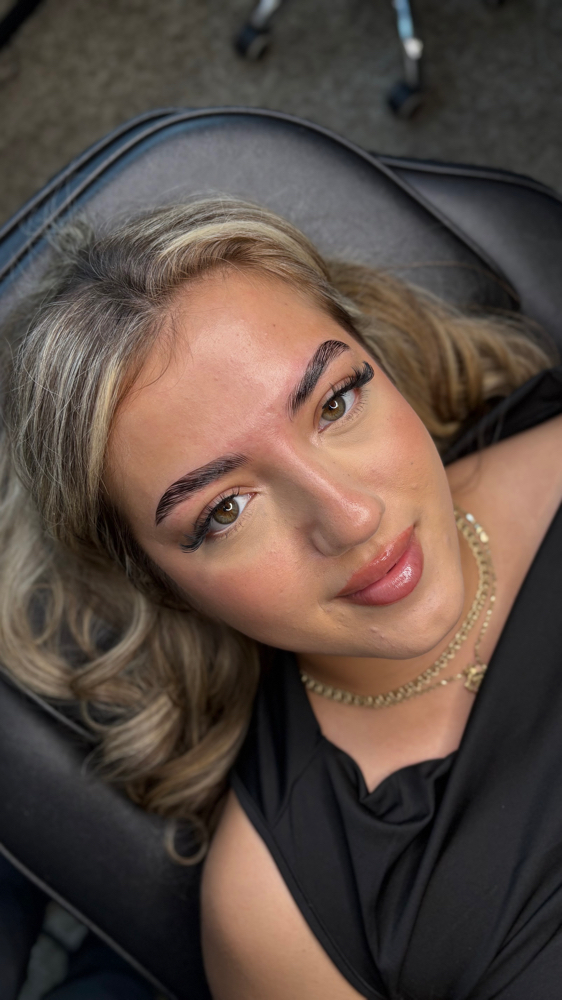 Brow Wax + Brow Lami at Fem Haus SATX in San Antonio, TX