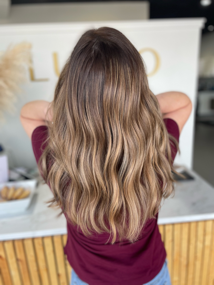 Full Balayage