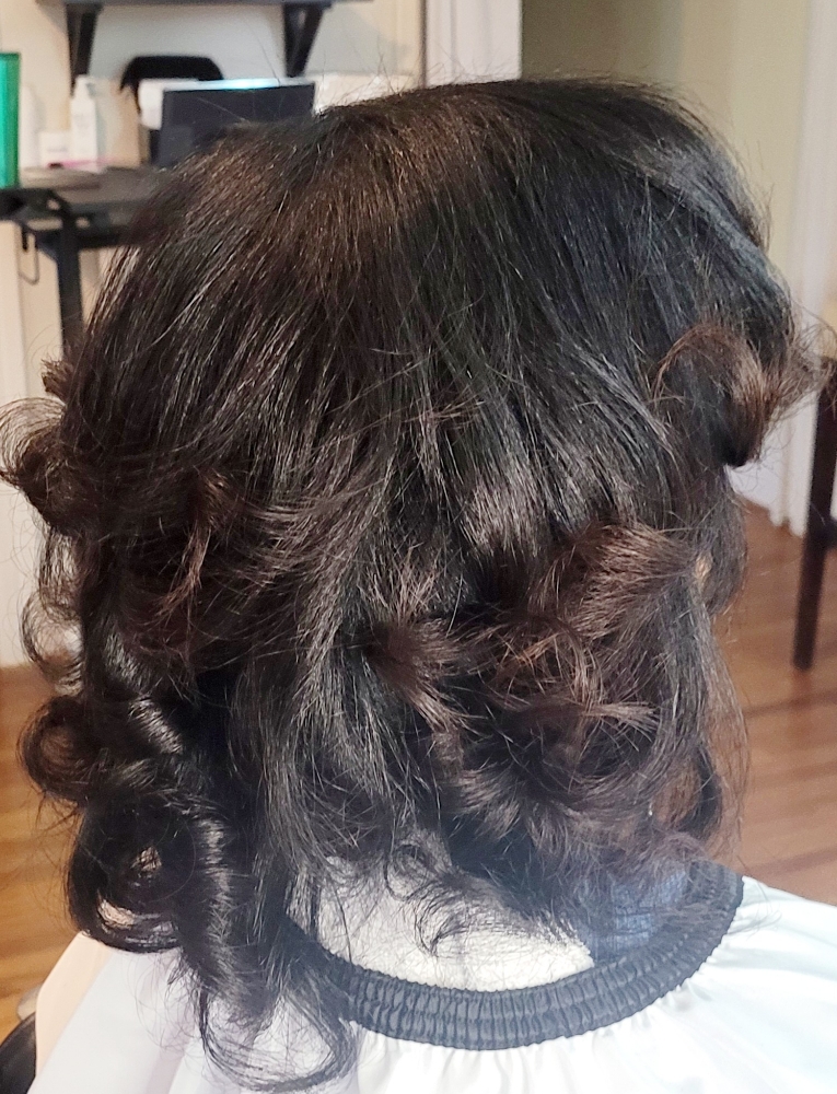 Layers (Hair Cut)