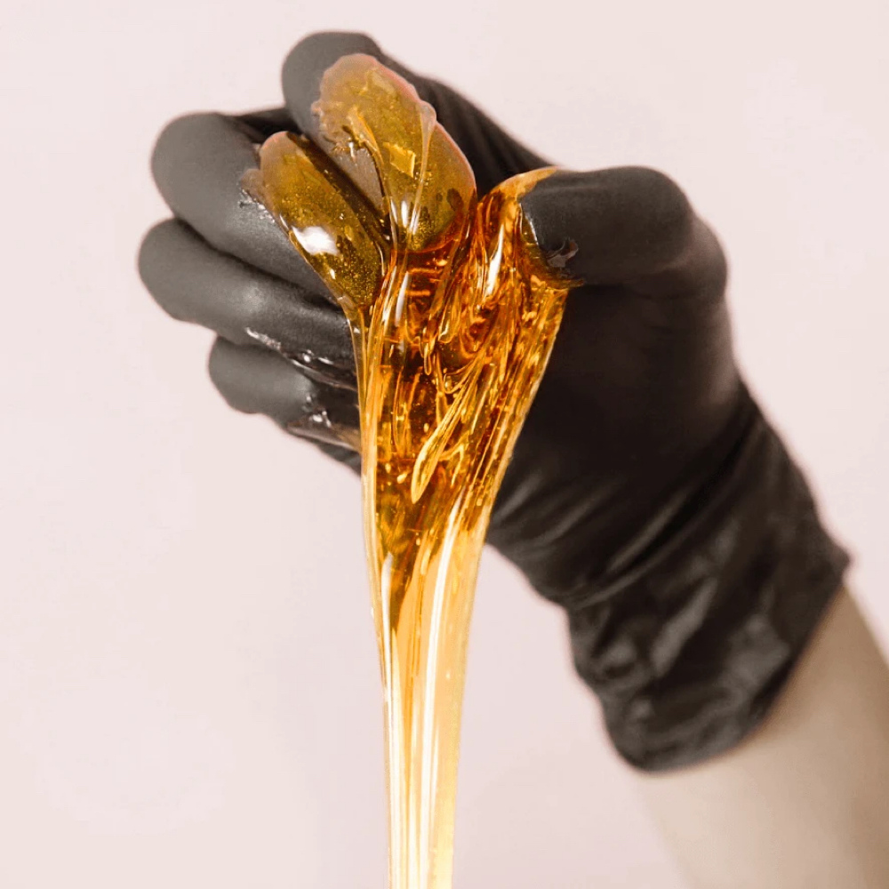 First time Brazilian sugar wax at Hailo Beauty in Hollister, CA