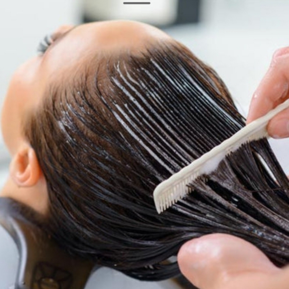Conditioning Hair Mask at Hair By Misty @ Lux HAIR Co in Rock Hill, SC