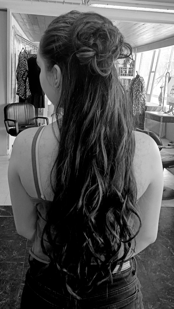 Up style & Blowout